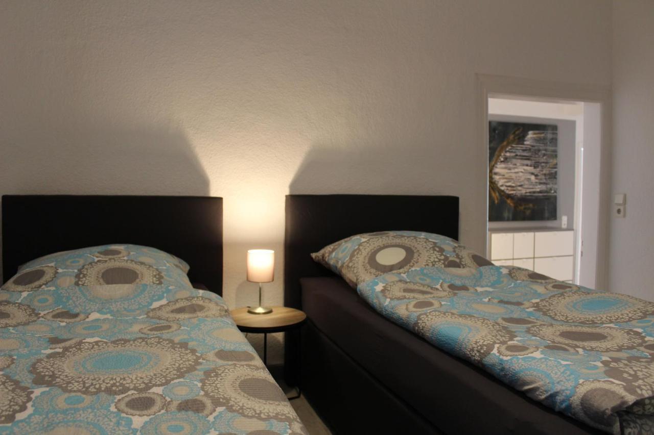 Apartment Hanske Isenbuettel Ngoại thất bức ảnh
