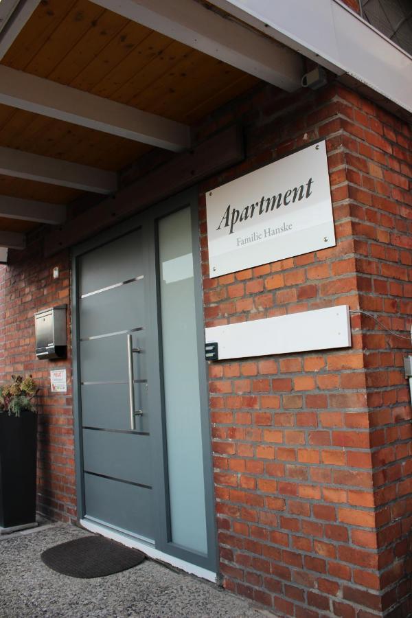 Apartment Hanske Isenbuettel Ngoại thất bức ảnh