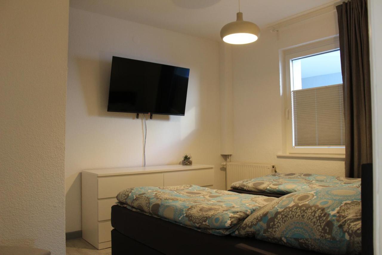 Apartment Hanske Isenbuettel Ngoại thất bức ảnh